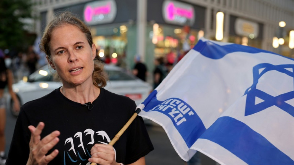 L&iacute;der de protestos alerta que Israel se encaminha para 'virar tirania'