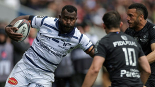 Rugby: l'ailier fidjien de Castres Raisuqe meurt dans un accident de voiture