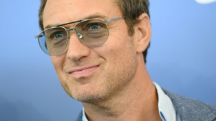 Jude Law no tuvo miedo de meterse en la piel de Vladimir Putin