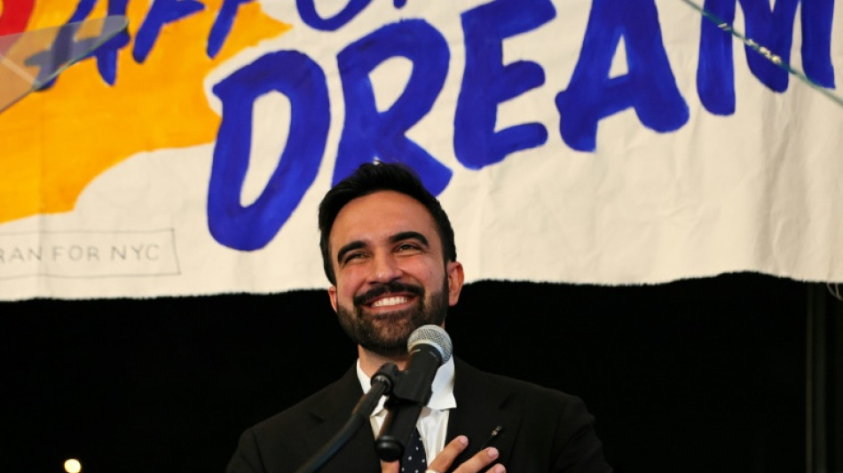 Vit&oacute;ria confirmada de Zohran Mamdani em prim&aacute;rias democratas &agrave; Prefeitura de NY