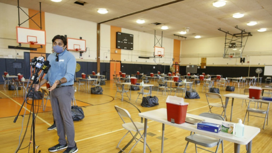 La ville de New York demande de rebaptiser la variole du singe, un nom jug&eacute; stigmatisant