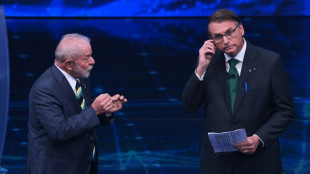Br&eacute;sil: Lula et Bolsonaro se rendent coup pour coup au 1er d&eacute;bat