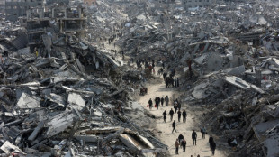 De retour chez eux, des Gazaouis d&eacute;couvrent un territoire "devenu invivable"