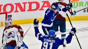 NHL: Tampa Bay schl&auml;gt mit 6:2-Sieg zur&uuml;ck