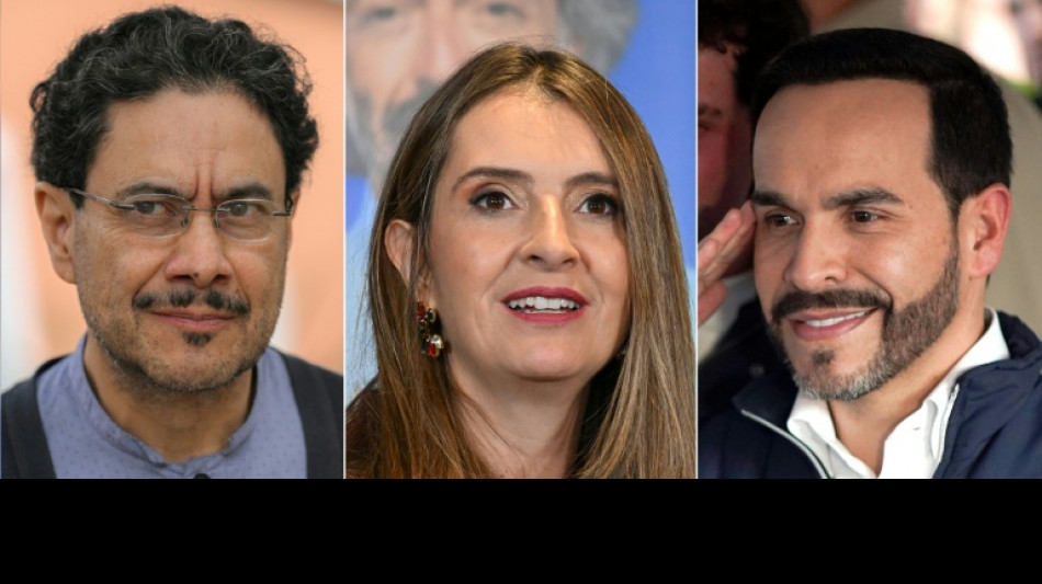 Come&ccedil;a contagem de votos na Col&ocirc;mbia, com a esquerda &agrave; prova em meio a onda de viol&ecirc;ncia
