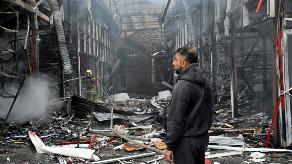 Ucrania lanza una andanada de drones contra Rusia d&iacute;as antes del gran desfile del 9 de mayo en Mosc&uacute;