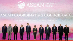 Les dirigeants de l'Asean en qu&ecirc;te d'unit&eacute; &agrave; un sommet domin&eacute; par la Birmanie