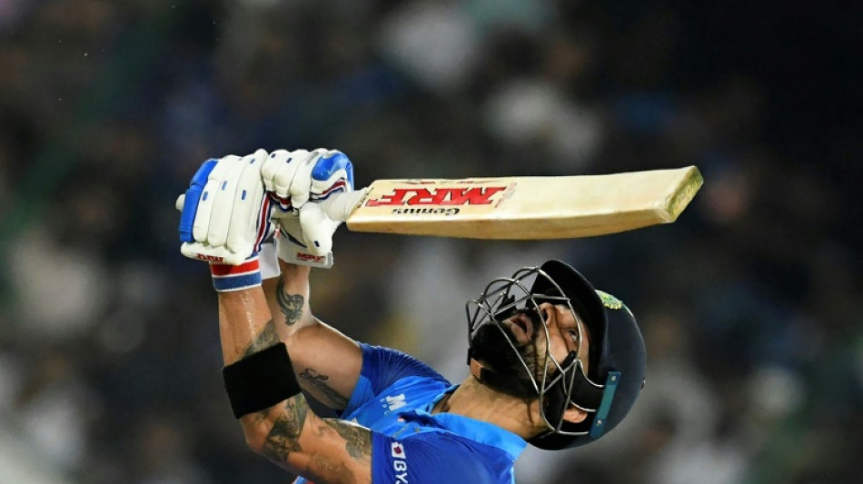 Kohli, Yadav propel India to series clinching victory over Australia