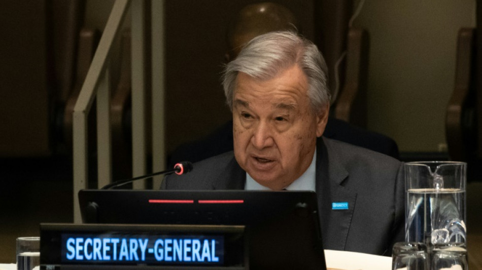 ONU p&otilde;e R&uacute;ssia na 'lista da vergonha' sobre crian&ccedil;as e conflitos