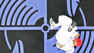 B-boy canadense Phil Wizard leva 1&ordm; ouro ol&iacute;mpico masculino no breaking