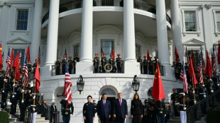 Xi bei Trump im Wei&szlig;en Hauws: Gipfel im Zeichen von "Superintelligenz" und Iran-Krieg