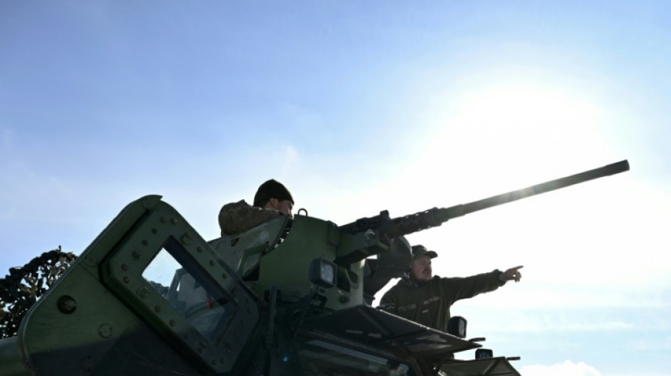 La Russie revendique une avanc&eacute;e dans une nouvelle r&eacute;gion ukrainienne