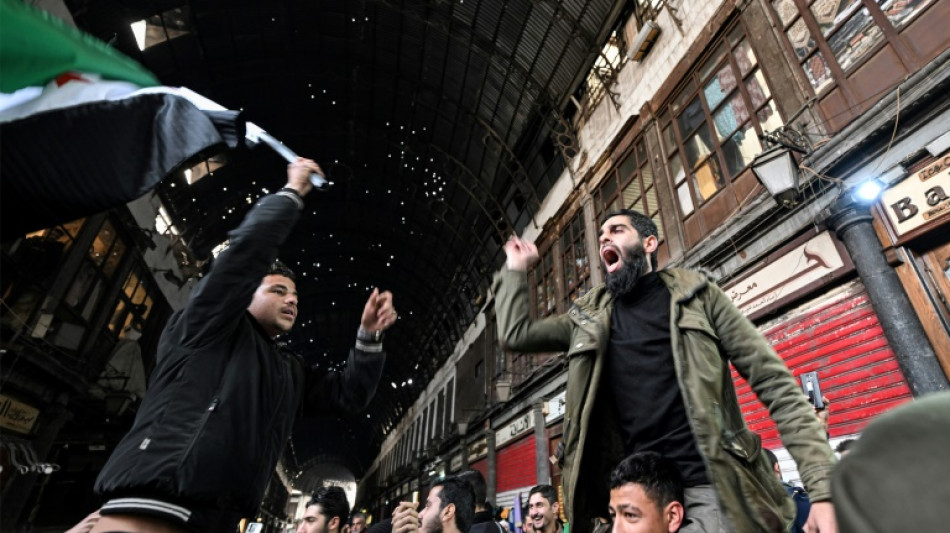 Vida na S&iacute;ria continua sem Assad