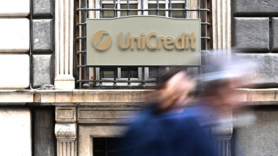 ++ Unicredit, merito prescrizioni golden power non chiaro ++
