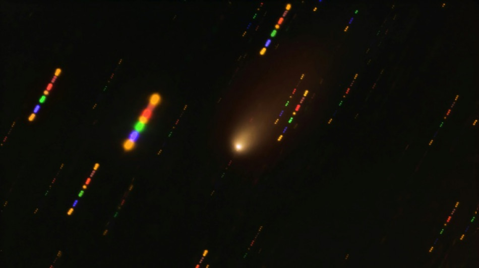 Detectan el tercer objeto interestelar en atravesar el sistema solar