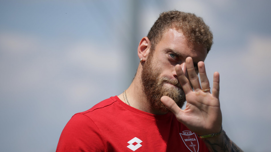 Calcio: Juve, Di Gregorio &egrave; arrivato al J Medical