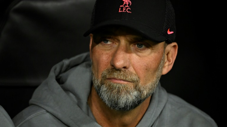 Klopp promises Liverpool spending spree after 'anomaly' season