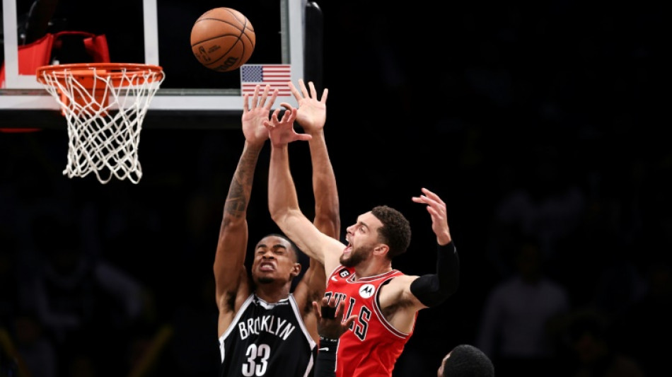 NBA: les Brooklyn Nets s'inclinent encore apr&egrave;s le renvoi de Steve Nash