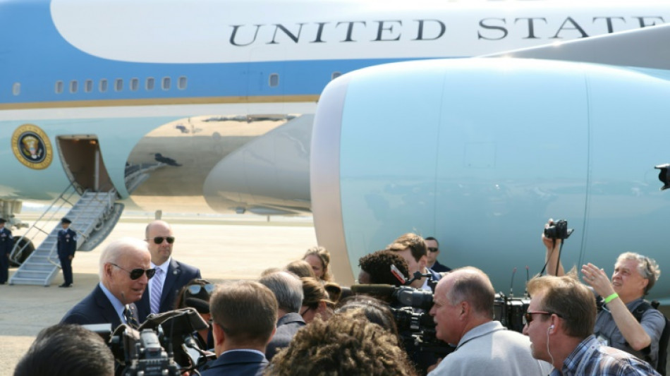 Biden will keine Vorzugsbehandlung der Ukraine bei m&ouml;glichem Nato-Beitritt