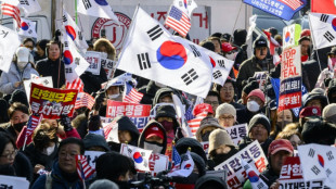 Presidente sul-coreano, julgado por insurrei&ccedil;&atilde;o, diz que queria impedir uma ditadura