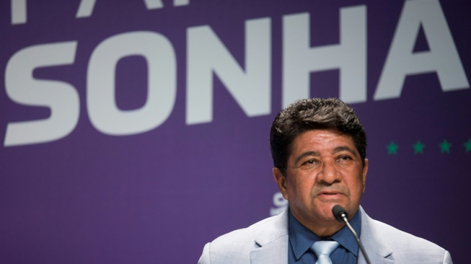 Justi&ccedil;a destitui Ednaldo Rodrigues da presid&ecirc;ncia da CBF dias antes da chegada de Ancelotti