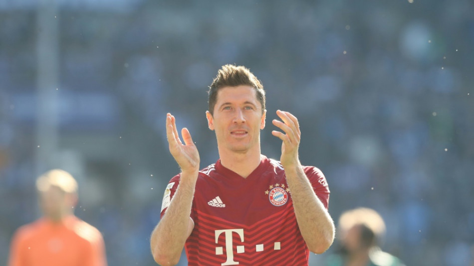 Salihamidzic schlie&szlig;t vorzeitigen Lewandowski-Wechsel aus