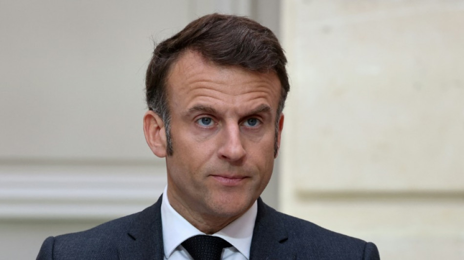 Guerre commerciale: le patronat craint pour l'&eacute;conomie europ&eacute;enne, r&eacute;union &agrave; l'Elys&eacute;e