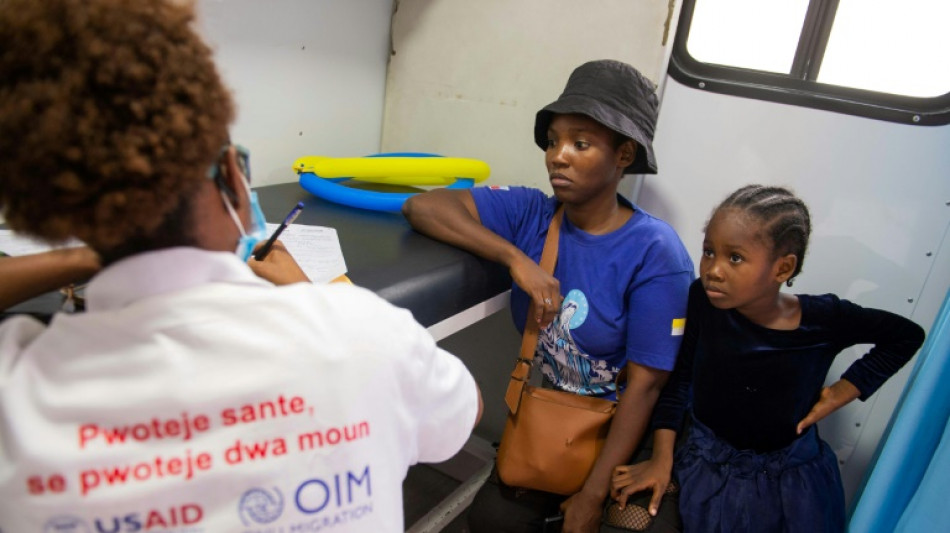 Le gel de l'aide internationale am&eacute;ricaine, une d&eacute;cision aux implications d&eacute;vastatrices