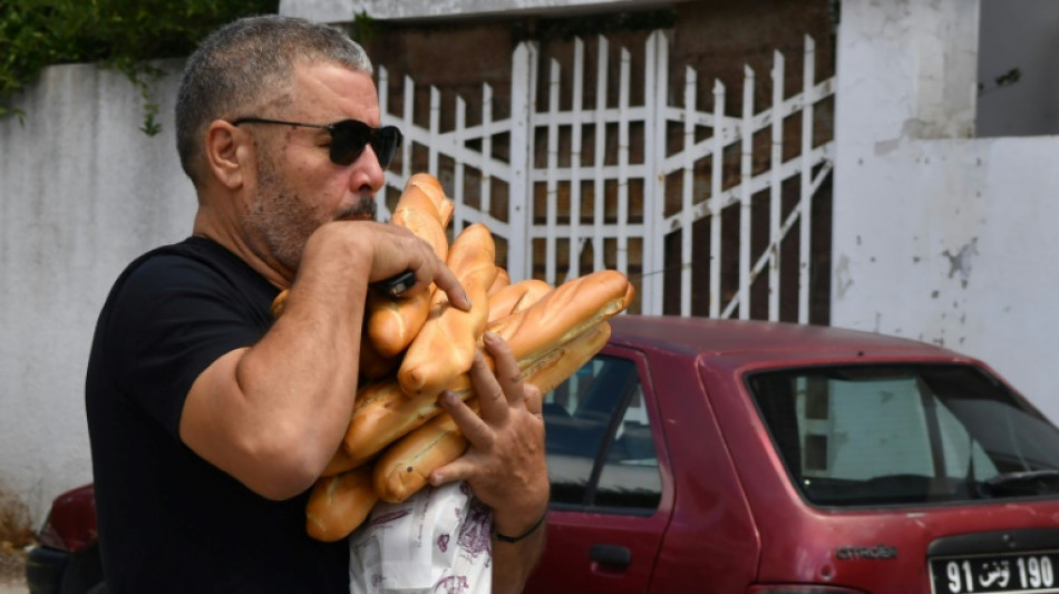 Berichte: Chef von B&auml;ckereiverband in Tunesien festgenommen 