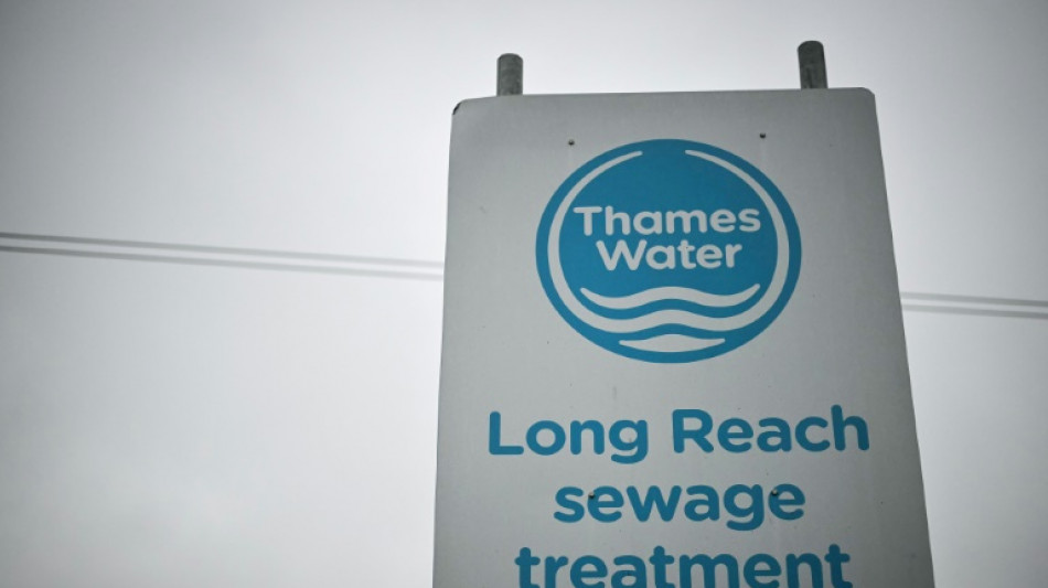 Royaume-Uni: Thames Water, en grande difficult&eacute;, se contentera de hausses de prix dilu&eacute;es