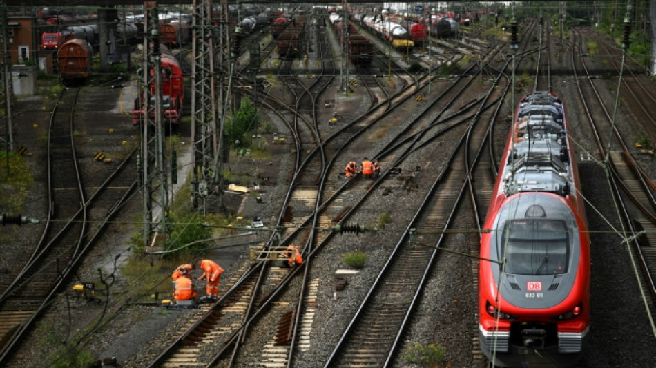 Staatsschutz ermittelt: Kabelbesch&auml;digungen an Bahnstrecken in Nordrhein-Westfalen