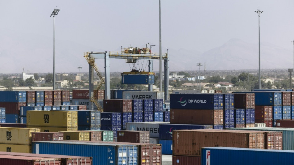 Le port de Berbera, atout &agrave; risque du Somaliland apr&egrave;s sa reconnaissance par Isra&euml;l