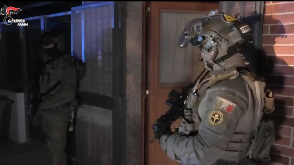 Arrestato il latitante Leonardo Gesualdo, tra i pi&ugrave; pericolosi