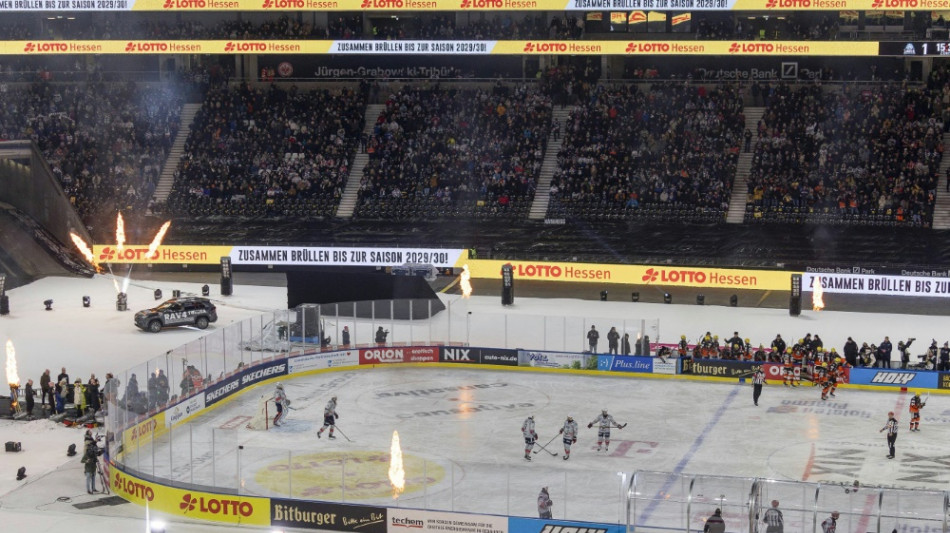 &Uuml;ber 45.000 Zuschauer: Frankfurt gewinnt Winter Game
