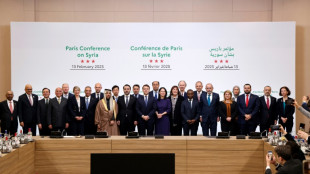 La communaut&eacute; internationale s'engage &agrave; soutenir la transition syrienne