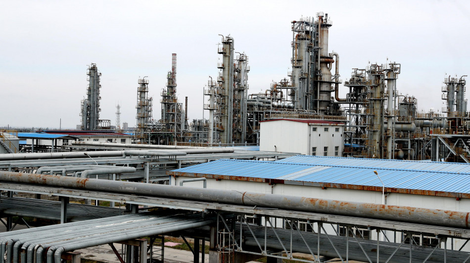 Il petrolio &egrave; in rialzo a New York a 71,42 dollari