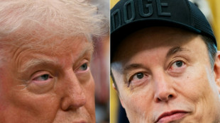 Trump says Musk has 'lost his mind' as feud fallout mounts