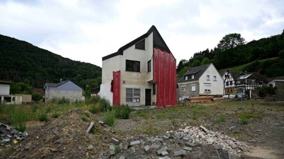 60 Prozent der Deutschen f&uuml;rchten sich vor weiteren Naturkatastrophen