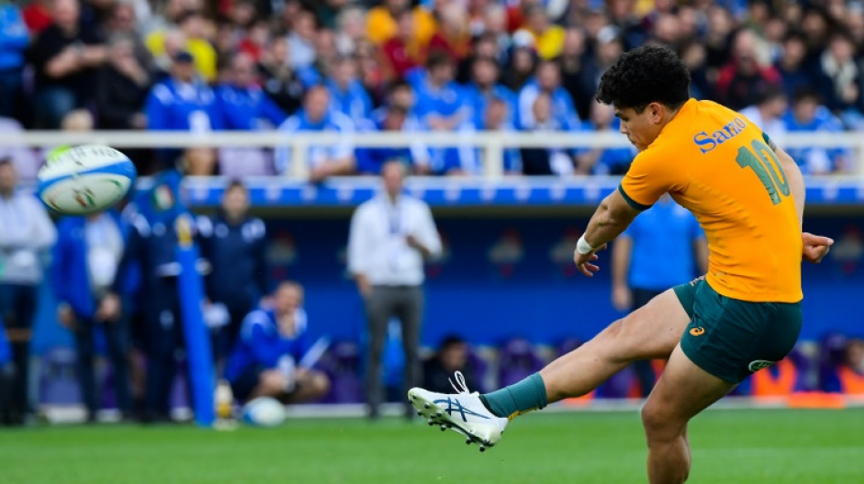 Lolesio sends Jones World Cup reminder as Brumbies topple Rebels