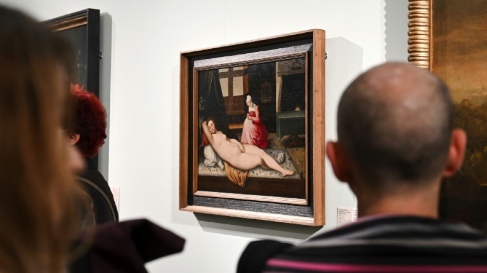 "Jamais trop tard..." Strasbourg expose des oeuvres spoli&eacute;es par les nazis