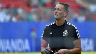 Nationaltorh&uuml;terin Schult erwartet erneut Nachwuchs