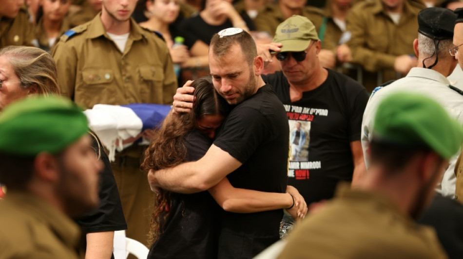 Hamas se compromete a devolver todos os corpos de ref&eacute;ns a Israel