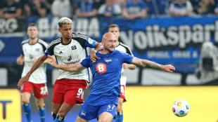 Hamburg st&uuml;rzt Hertha tiefer in die Krise