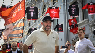 Ovechkin demande le retour des Russes dans les compétitions sportives mondiales