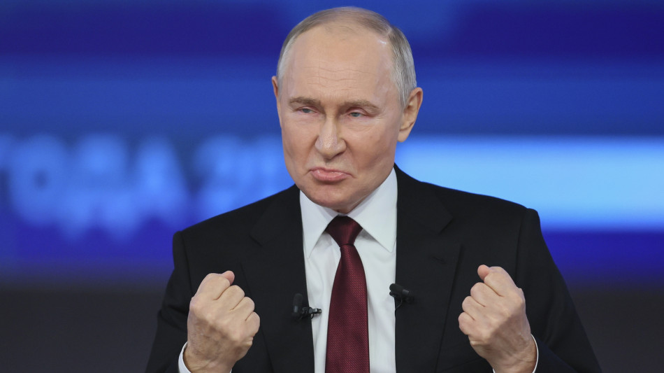Putin, per raid a Kazan Ucraina subir&agrave; nuove distruzioni