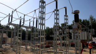 6.000 clients priv&eacute;s d'&eacute;lectricit&eacute; &agrave; cause des fortes chaleurs, selon Enedis