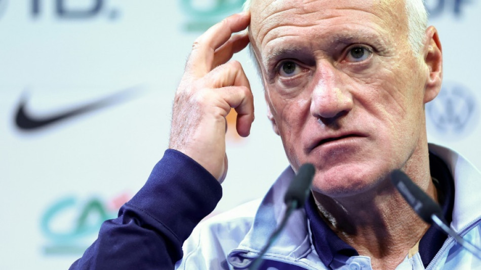 Qualifications Mondial-2026 - France: nouvelles rassurantes pour Dembélé et Konaté