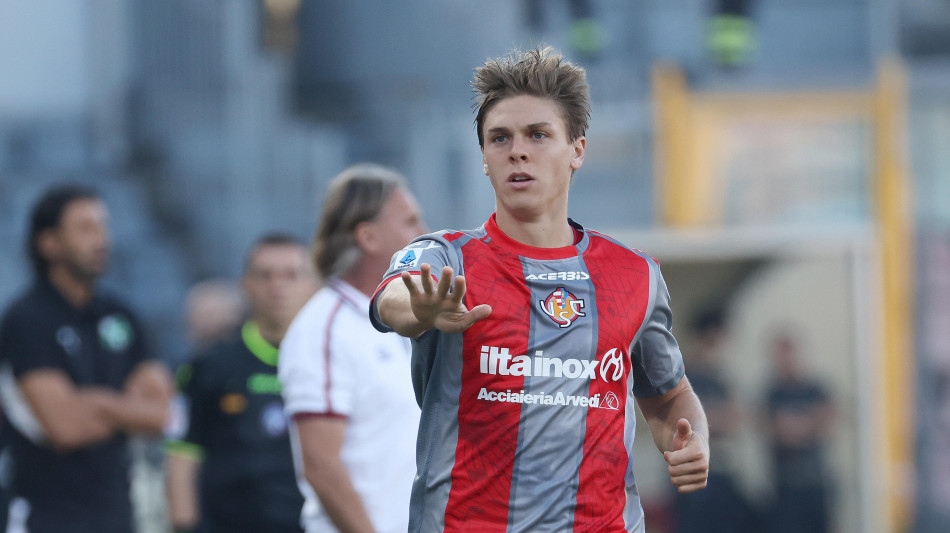Zerbin, ho scelto la Cremonese perch&egrave; c'&egrave; Nicola