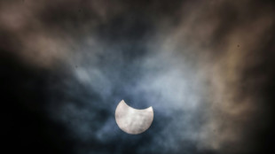 El eclipse solar parcial se apreci&oacute; en parte del hemisferio norte