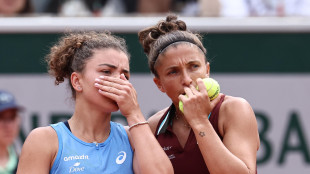 Tennis: Errani-Paolini eliminate in semifinale a Cincinnati